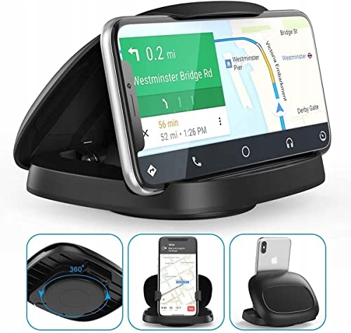 Universele Autohouder 360° iPhone Android