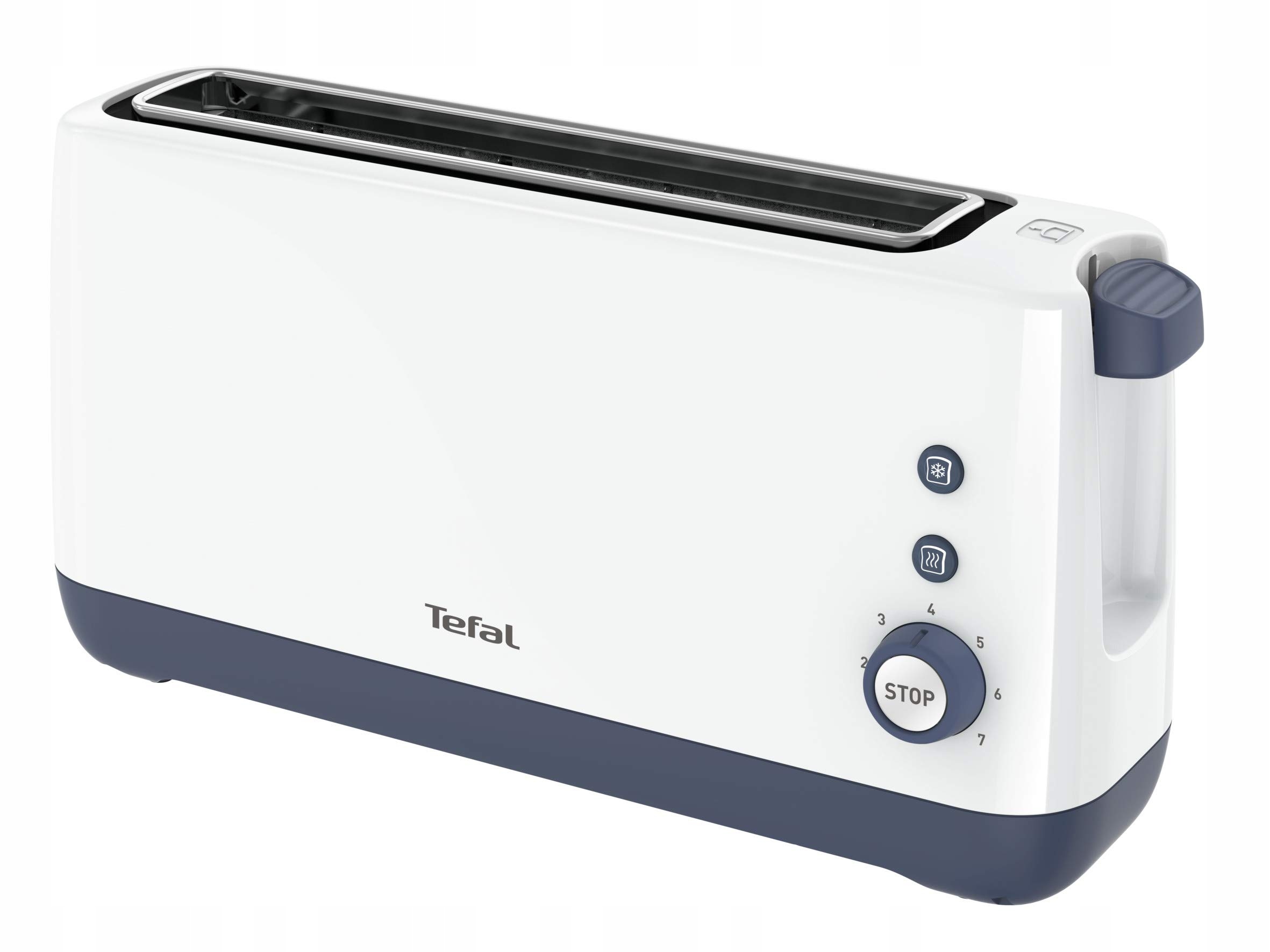TEFAL Minim Broodrooster Compact 1 Sleuf Wit TL302110