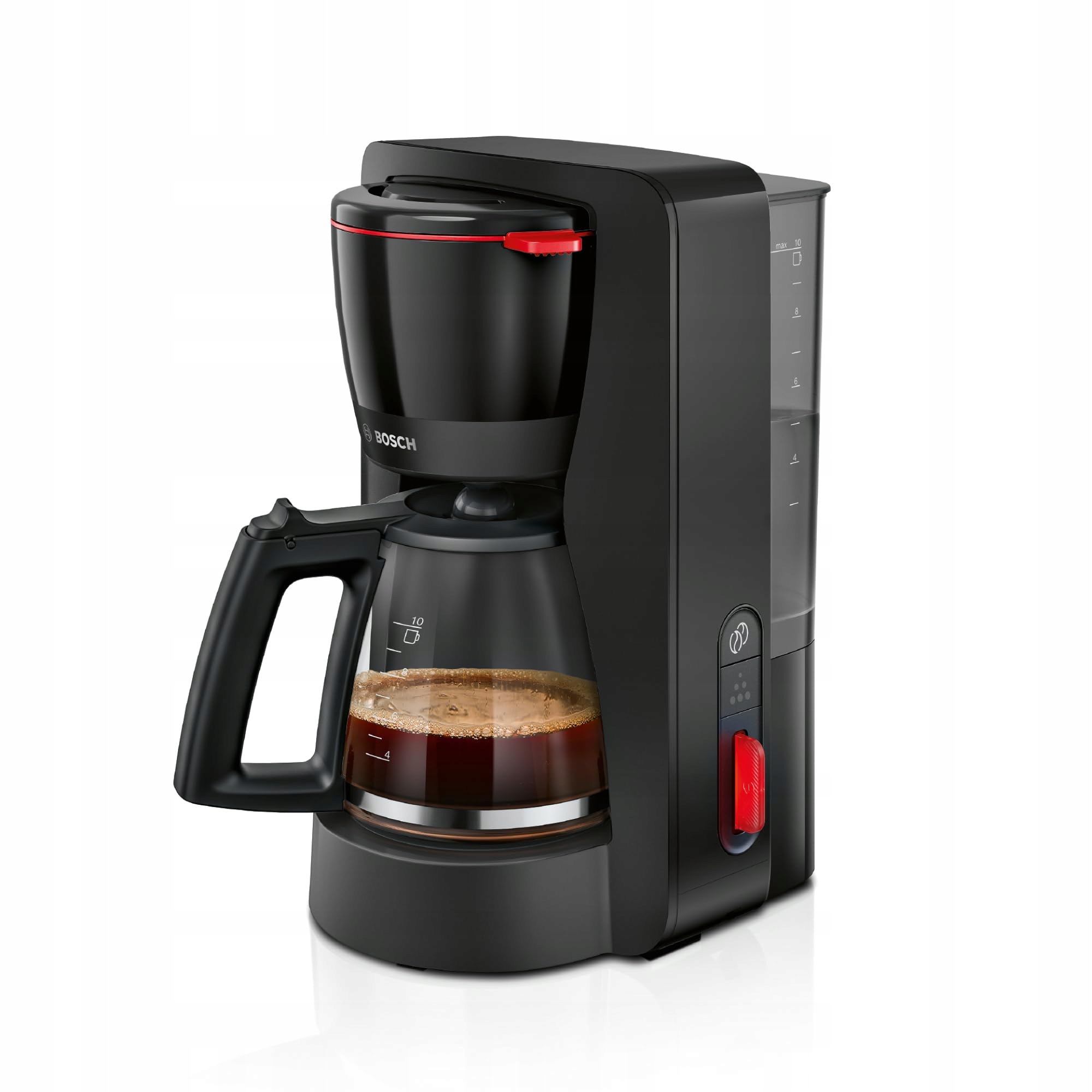 BOSCH MyMoment TKA3M133 Filterkoffiezetapparaat 1,25L 1200W 15 Kopjes