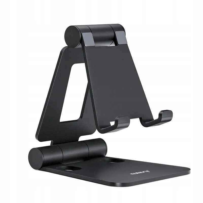 NULAXY Verstelbare Telefoonstandaard Aluminium Smartphones — foto 1