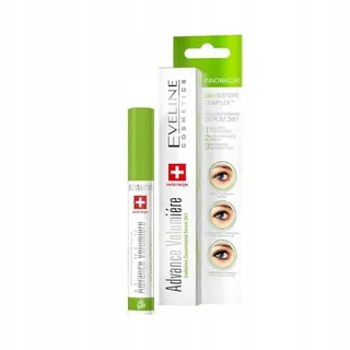 EVENLINE COSMETICS Wimperserum 3-in-1 Bio Restore Groei