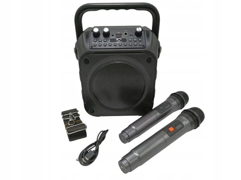 SINGINGMATE Karaoke Set Bluetooth Voor Kinderen En Volwassenen — foto 10