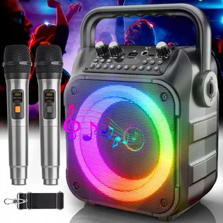 SINGINGMATE Karaoke Set Bluetooth Voor Kinderen En Volwassenen