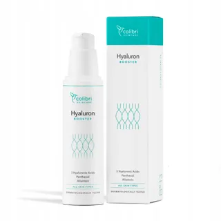COLIBRI SKINCARE Hyaluronzuur Serum 50ml Hydraterend Anti-Aging