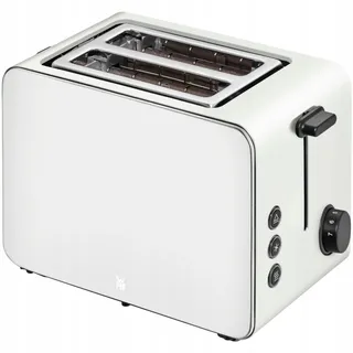 WMF Stelio Broodrooster 2 Sneden Bagelfunctie 7 Standen 900W