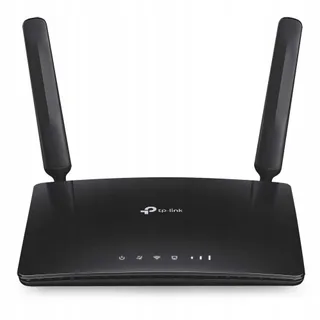 TP-LINK Archer MR200 Router 4G LTE Dualband 750Mbps WiFi Zwart