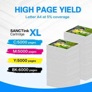 BROTHER LC426XL Inktcartridges Hoge Capaciteit voor MFC-J4335DW — miniatuur 3
