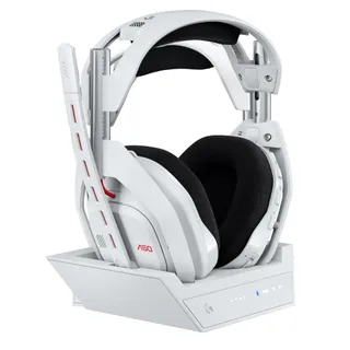 LOGITECH G Astro A50 Draadloze Gaming Headset Wit