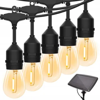 ZOTOI Tuinlichtketting G40 7.6M IP65 Waterdicht — miniatuur 15