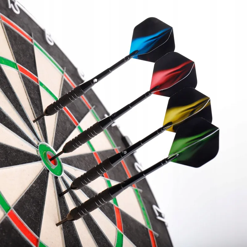 WAYARRIVAL Stalen Dartset 12 Stuks 25g Metalen Punten — foto 8