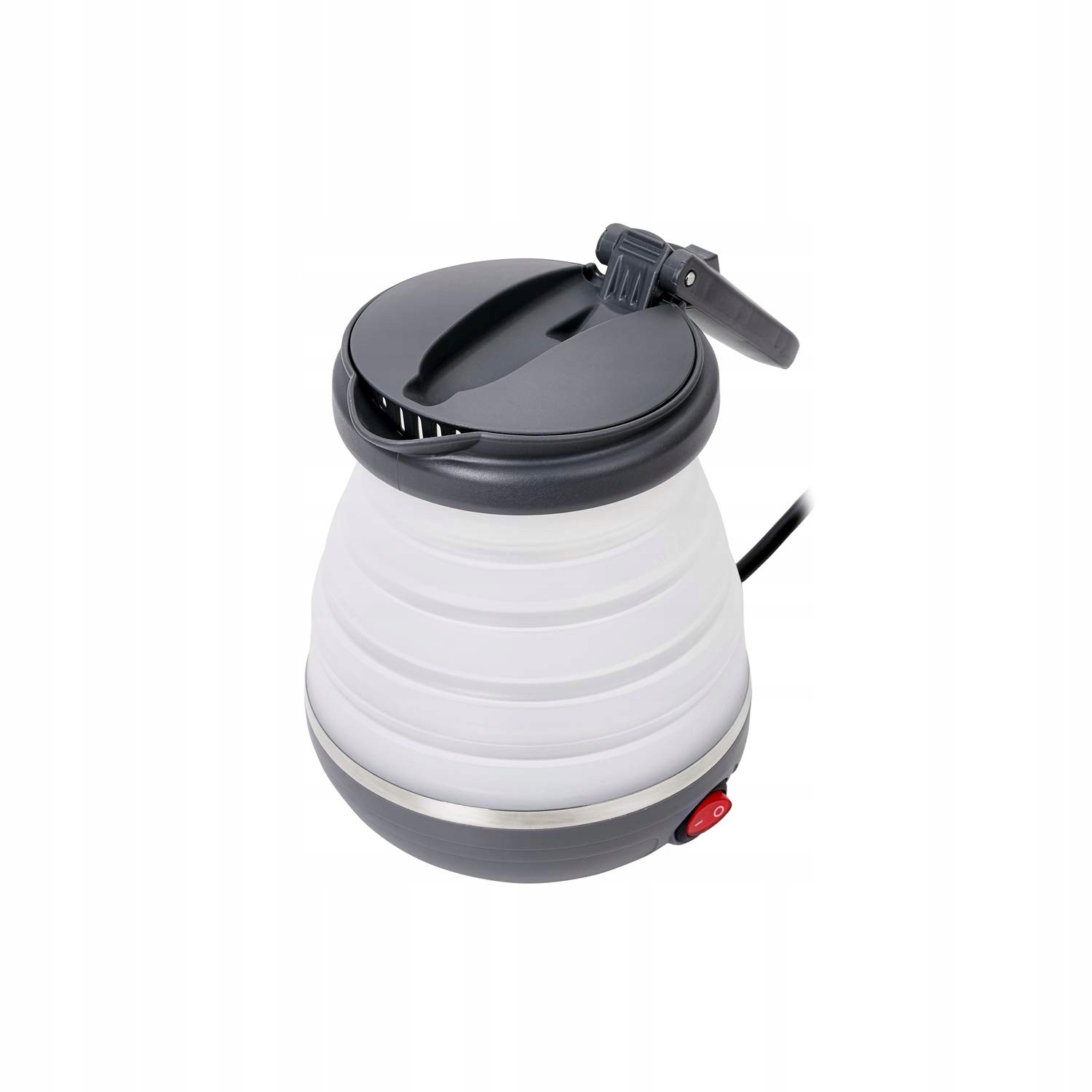 ADLER Waterkoker 1,7L 2200W Wit STRIX Systeem