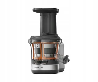 KENWOOD Slow Juicer KAX720PL 400ml Anti-druppel Zilver