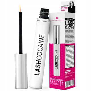 LASHCOCAINE Wimperserum Lange Wimpers Veganistisch Made in Germany — miniatuur 1
