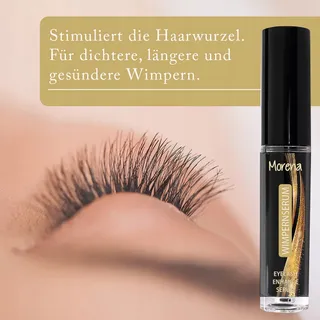 MORENA Wimpernserum Groeicomplex Lange Wimpers Getest — miniatuur 2