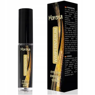 MORENA Wimpernserum Groeicomplex Lange Wimpers Getest — miniatuur 1