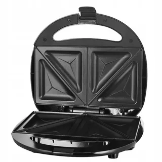 EMERIO Tosti-ijzer BPA-vrij Antiaanbak Snel Schoon Te Maken 750W — miniatuur 2