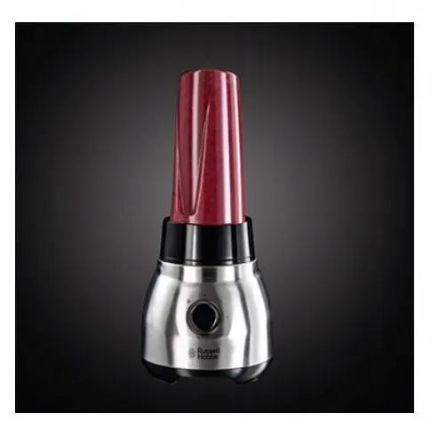 RUSSELL HOBBS Blender 2-in-1 1,5L Smoothie Maker 0,6L BPA-vrij — foto 12