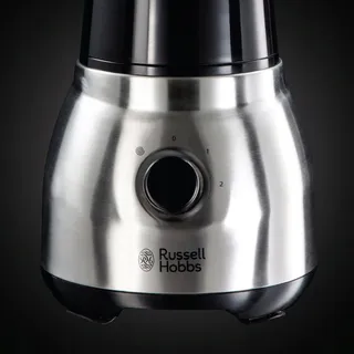RUSSELL HOBBS Blender 2-in-1 1,5L Smoothie Maker 0,6L BPA-vrij — miniatuur 8