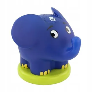ANSMANN LED Sterrenhemel Projector Olifant Nachtlampje Kinderen — miniatuur 1