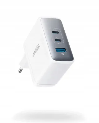 ANKER 100W USB C Snellader 3-Poorts MacBook iPhone 15