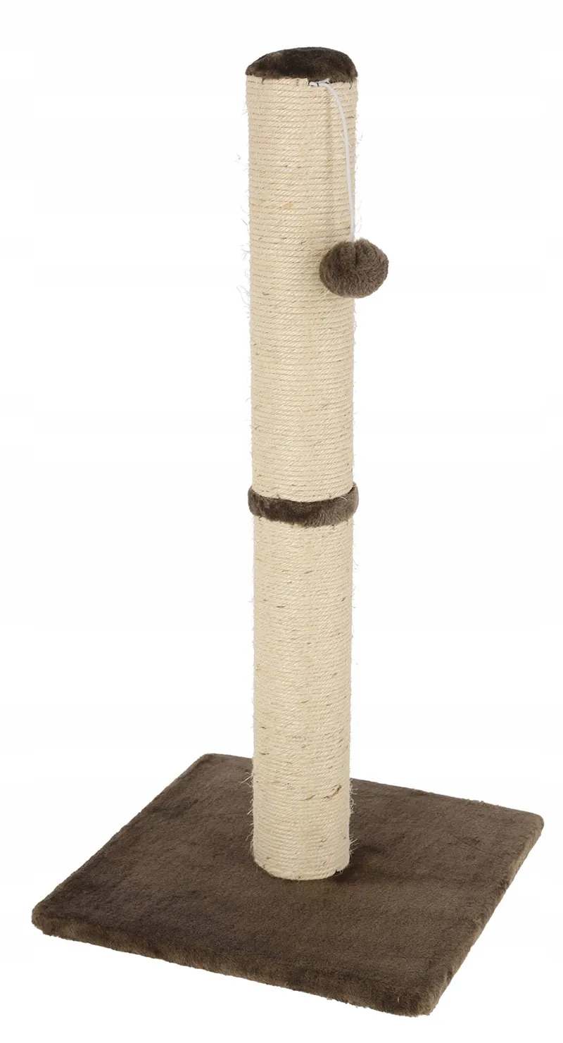 KERBL Krabzuil Opal-Maxi Kat Sisal 78CM Grijs — foto 1