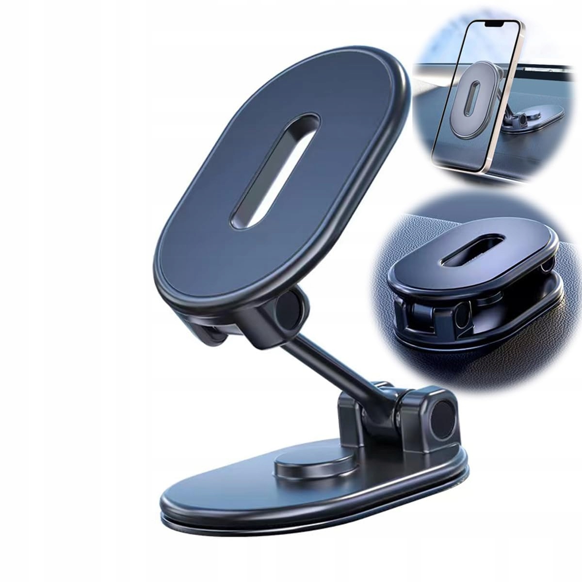 JXBCGAL Magnetische Autohouder 360° iPhone Android