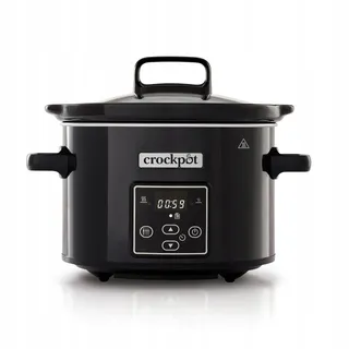CROCKPOT SCCPRC507B Slowcooker 2,4L Voor 1-2 Personen Warmhoudfunctie