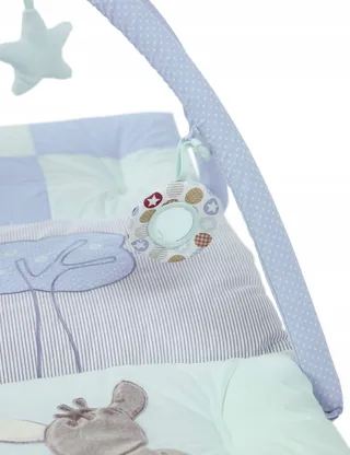 STERNTALER Speelboog Emmi Baby Speelmat Sensorisch — miniatuur 4