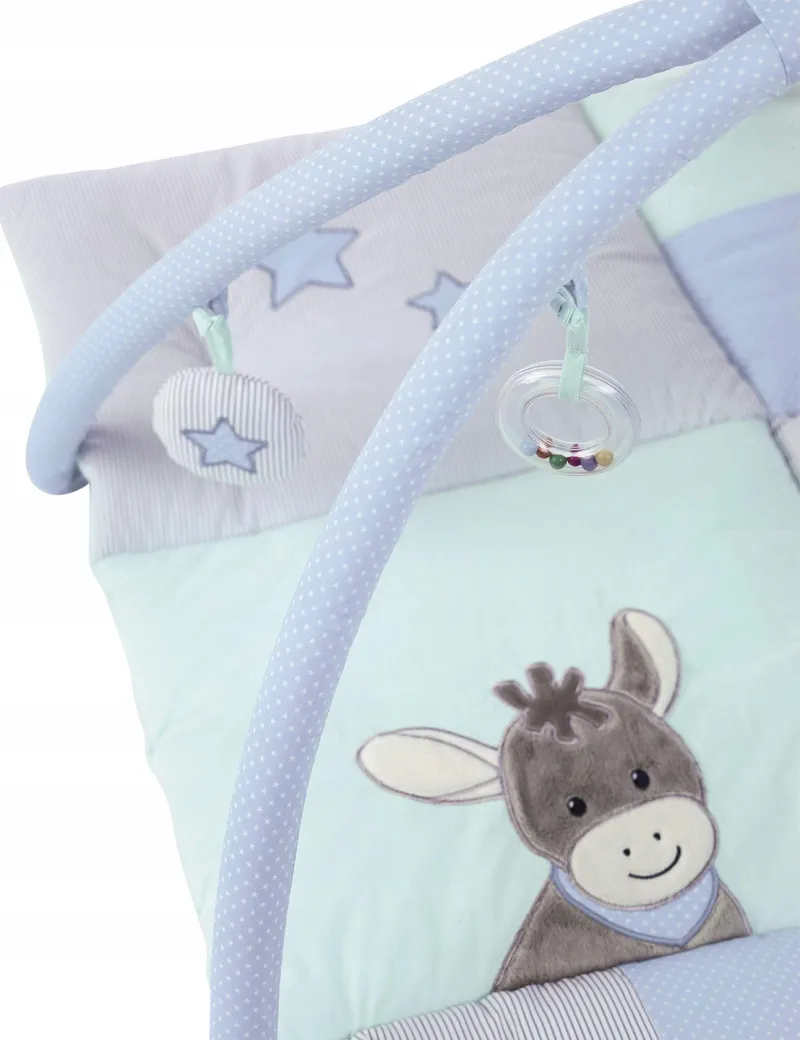 STERNTALER Speelboog Emmi Baby Speelmat Sensorisch — foto 12