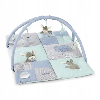 STERNTALER Speelboog Emmi Baby Speelmat Sensorisch — miniatuur 1