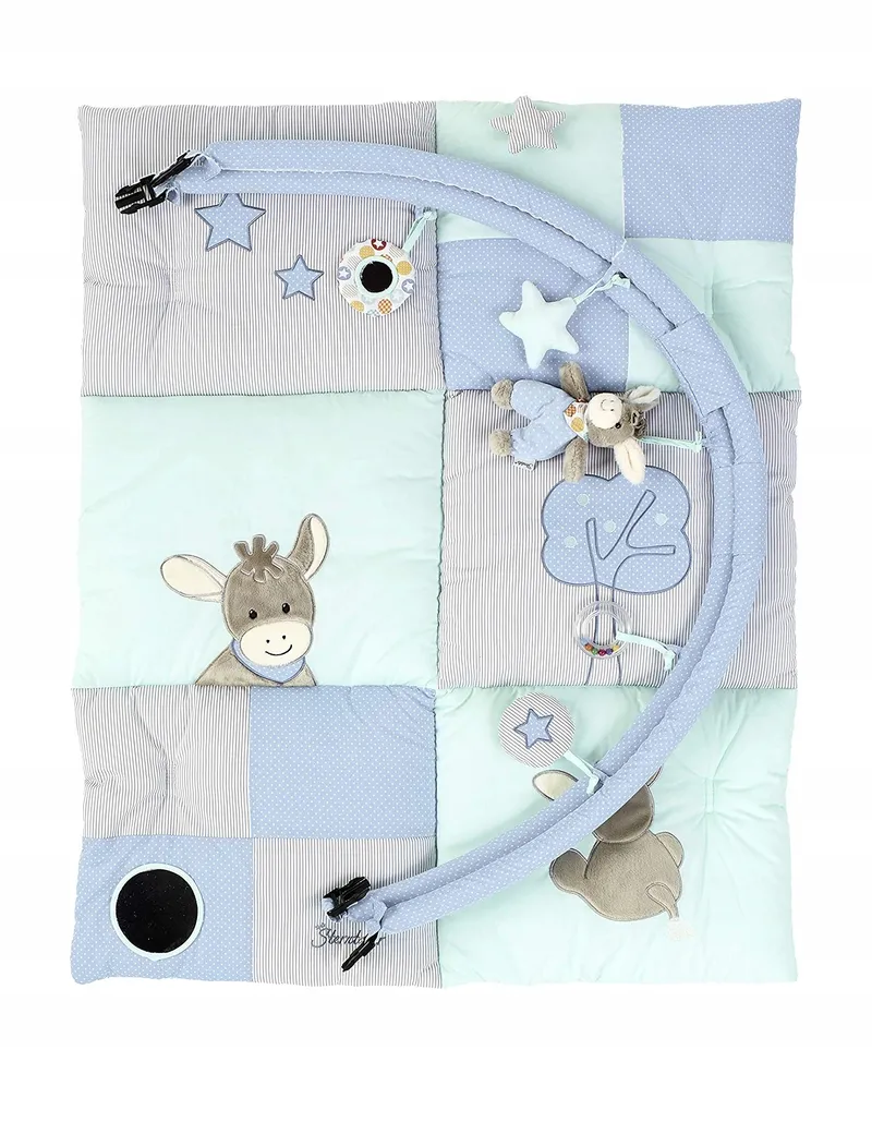 STERNTALER Speelboog Emmi Baby Speelmat Sensorisch — foto 9