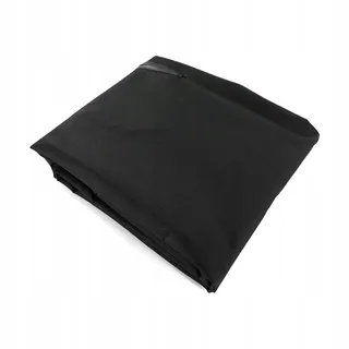 BASICS Achterbankhoes Hond 119x142cm Zwart — miniatuur 3