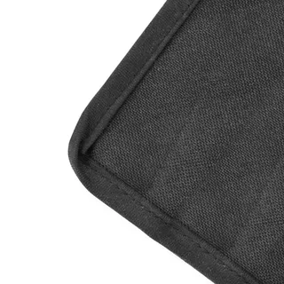 BASICS Achterbankhoes Hond 119x142cm Zwart — miniatuur 4