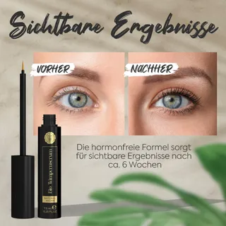 BIO Wimperserum Hormoonvrij Peptiden Cafeïne Biotine 7,5ml — miniatuur 5