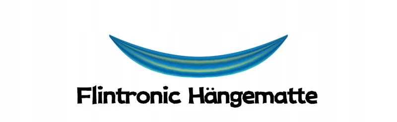FLINTRONIC Camping Hangmat Outdoor Tuin tot 300KG — foto 9