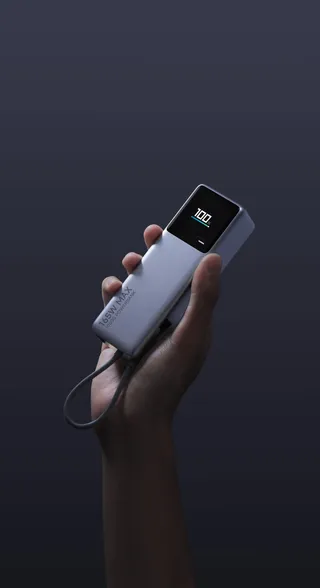 XIAOMI Powerbank 165W 10000mAh USB-C 120W Snelladen — miniatuur 4