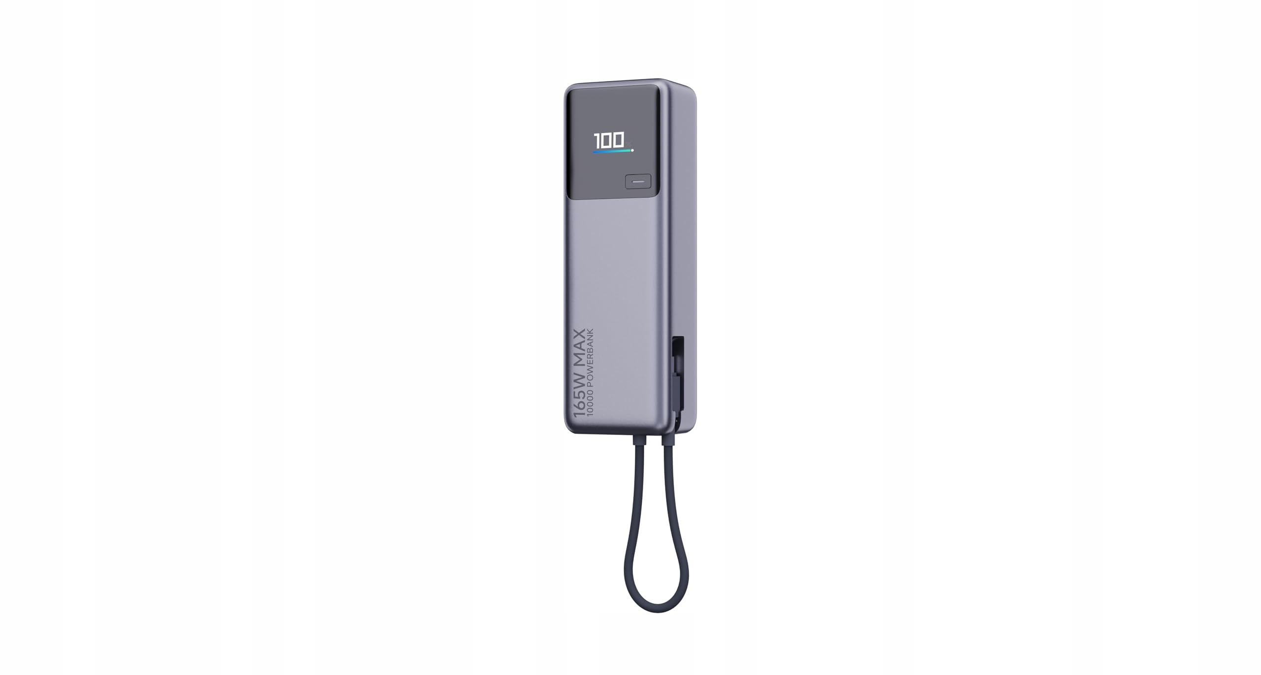 XIAOMI Powerbank 165W 10000mAh USB-C 120W Snelladen