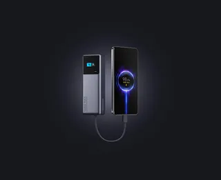 XIAOMI Powerbank 165W 10000mAh USB-C 120W Snelladen — miniatuur 2