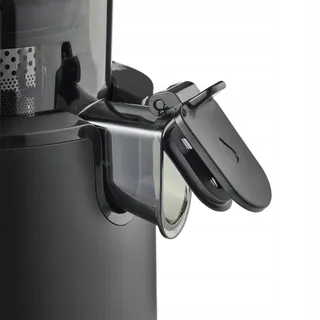 CASO Juice Fit Pro Slow Juicer 40rpm 130mm Zwart — miniatuur 7
