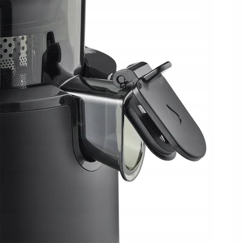 CASO Juice Fit Pro Slow Juicer 40rpm 130mm Zwart — foto 7