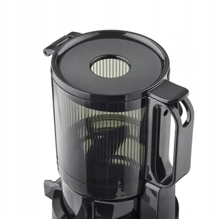 CASO Juice Fit Pro Slow Juicer 40rpm 130mm Zwart — miniatuur 8
