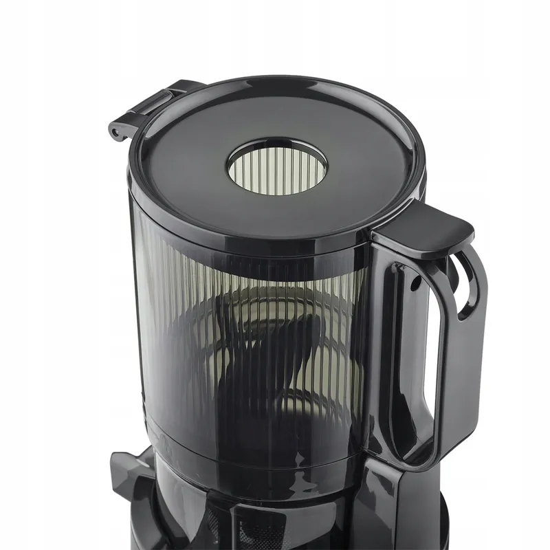 CASO Juice Fit Pro Slow Juicer 40rpm 130mm Zwart — foto 8