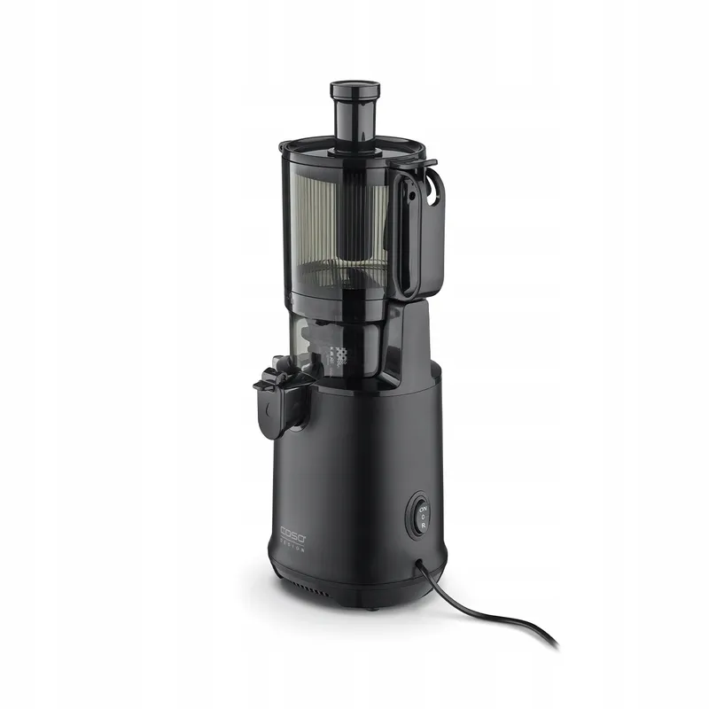 CASO Juice Fit Pro Slow Juicer 40rpm 130mm Zwart — foto 11
