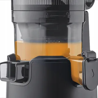 CASO Juice Fit Pro Slow Juicer 40rpm 130mm Zwart — miniatuur 6