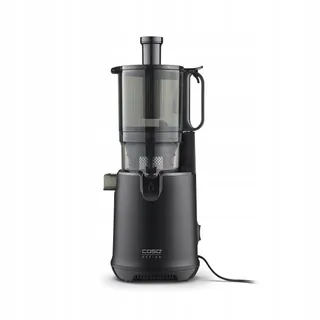 CASO Juice Fit Pro Slow Juicer 40rpm 130mm Zwart — miniatuur 2