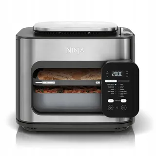 NINJA Combi SFP700EU Multicooker Oven Airfryer 12-in-1 Grijs — miniatuur 1