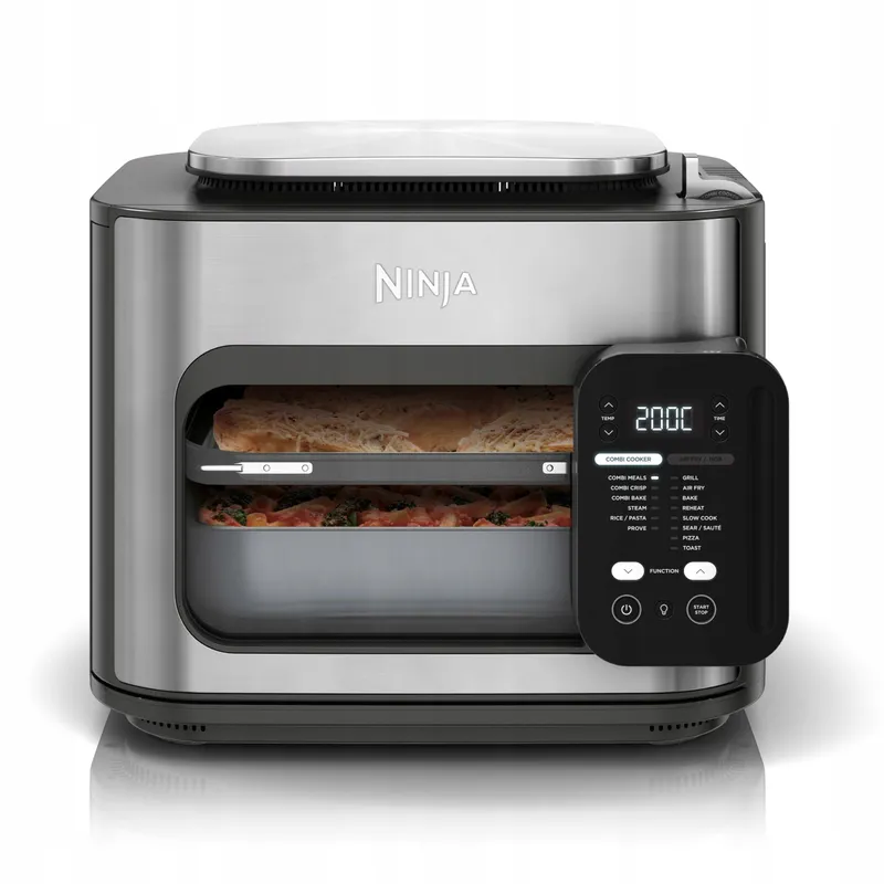 NINJA Combi SFP700EU Multicooker Oven Airfryer 12-in-1 Grijs — foto 1