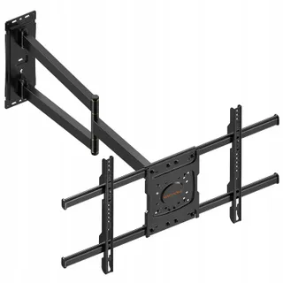 WHYFONE TV-muurbeugel 32-70 inch Kantelbaar Draaibaar 45kg VESA 600x400