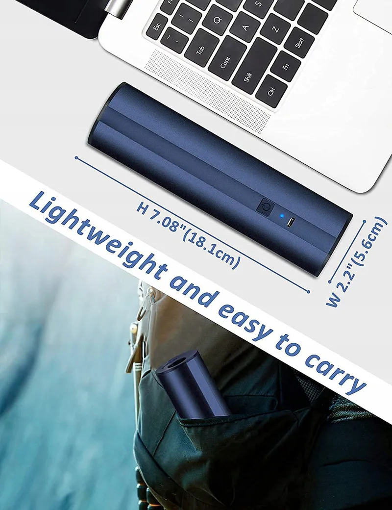 Draadloze Elektrische Pomp Compact 4-in-1 — foto 7