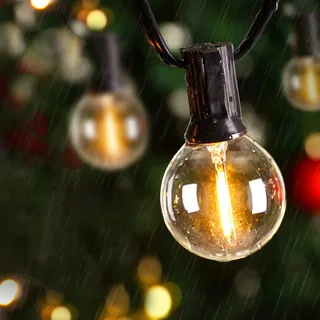 AVOALRE Tuinverlichting Lichtketting 30+3 G40 IP44 — miniatuur 1